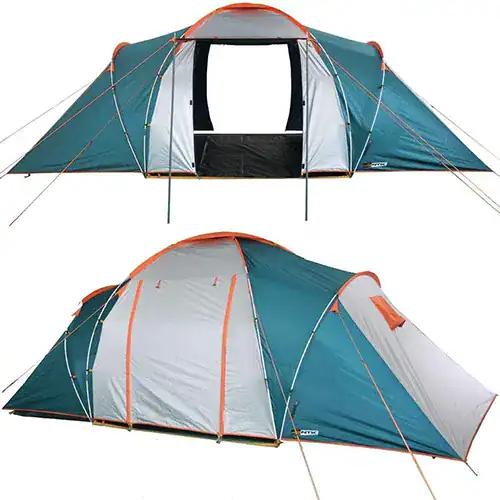 Barraca iglu NAUTIKA Explorer GT Modelo Explorer para 4/6 pessoas