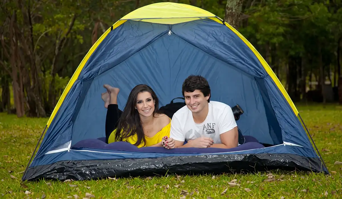 A Barraca Iglu 4 Pessoas Homefy