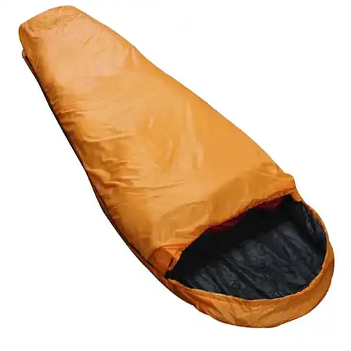 Vantagem: Extremamente compacto e resistente (Ripstop).