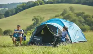 Barraca Coleman Carlsbad Dark Room