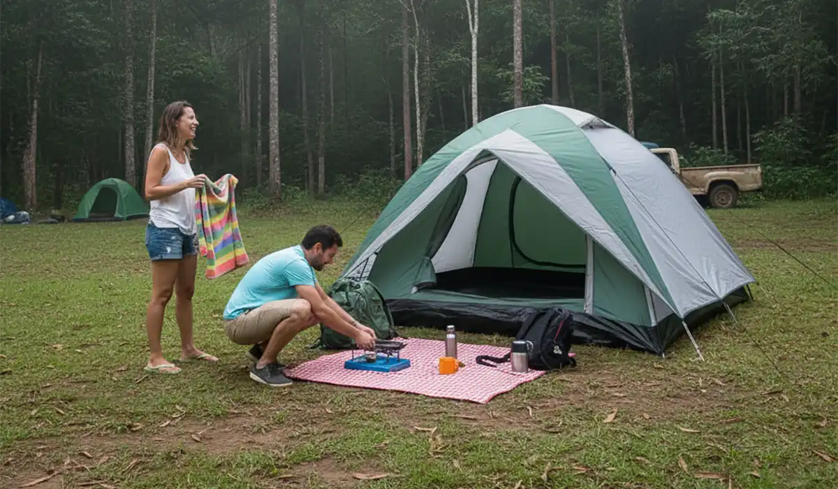 Barraca Guepardo Vênus Ultra