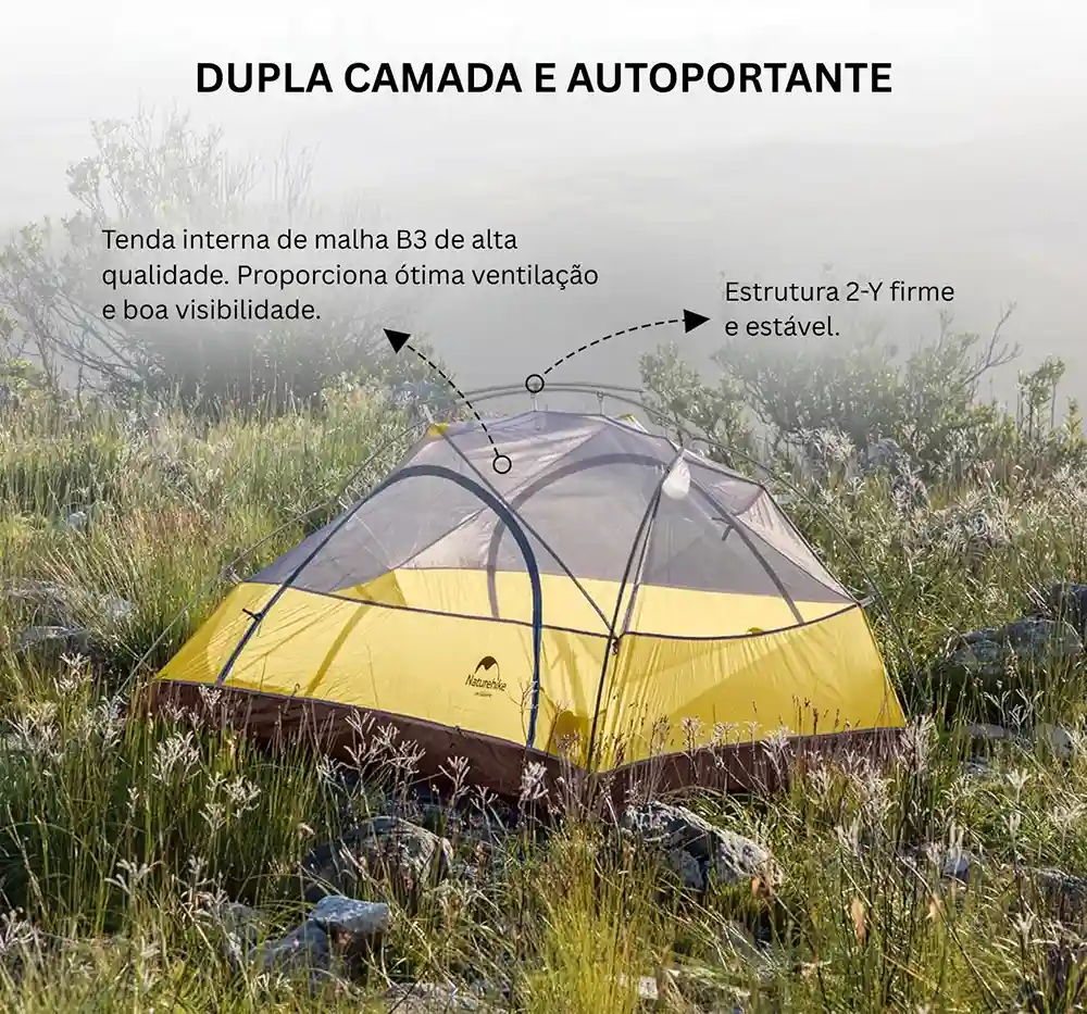 Naturehike Star River 2