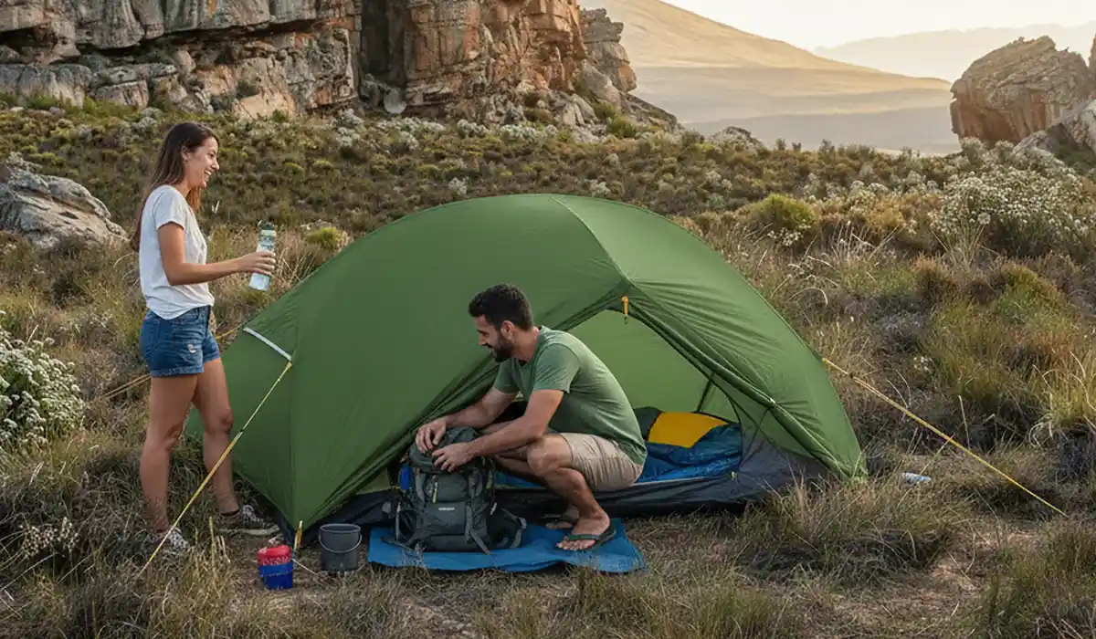 Naturehike Mongar 2 Pessoas