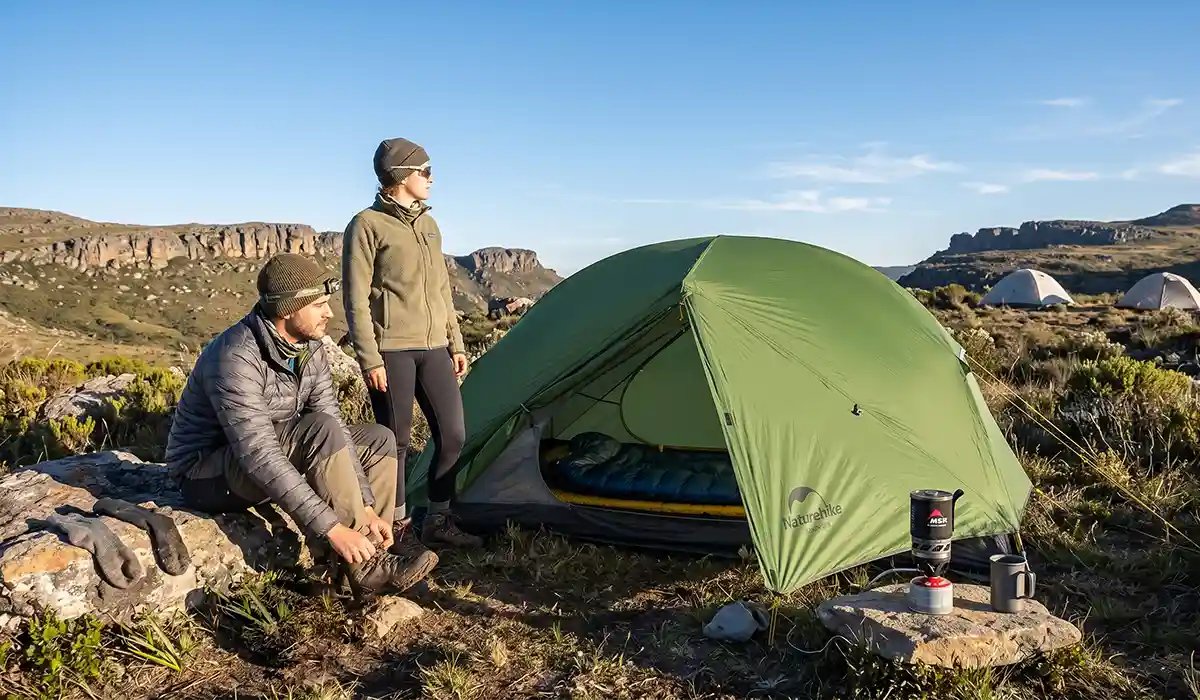 Melhores Barracas Naturehike