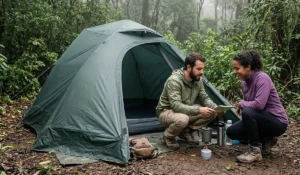 Barraca Azteq Cumbre 3P