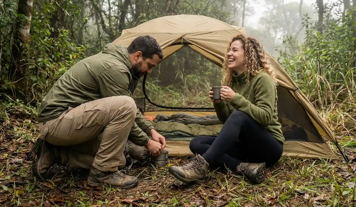 Barraca BISINNA 2 Pessoas