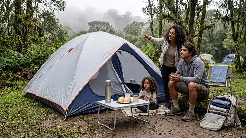Barraca Nautika Dome
