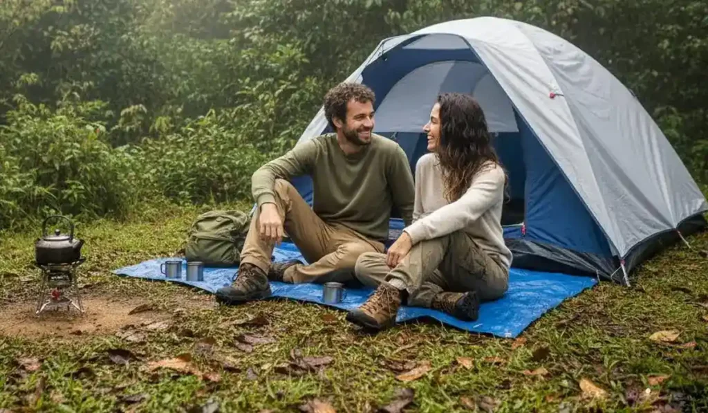 Barraca Nautika Dome