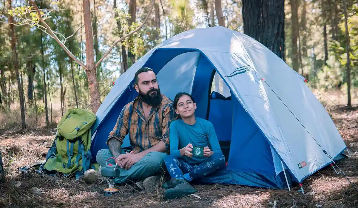 Barraca Nautika Dome