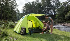 Naturehike Pro Series Alumínio 4 Pessoas