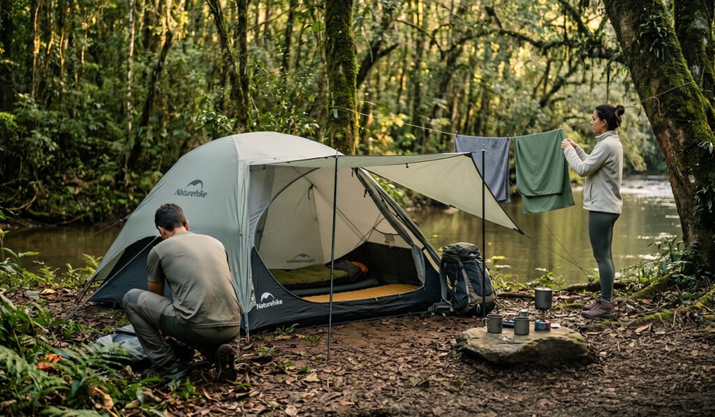 Naturehike Star River 2 Nylon 20D