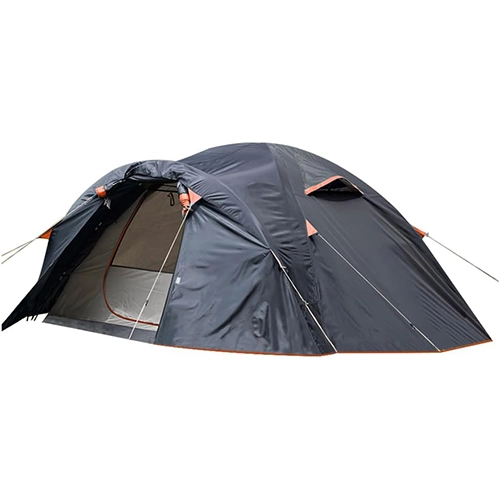 Barraca Coleman Atacama 6: Ela aguenta o clima brasileiro?