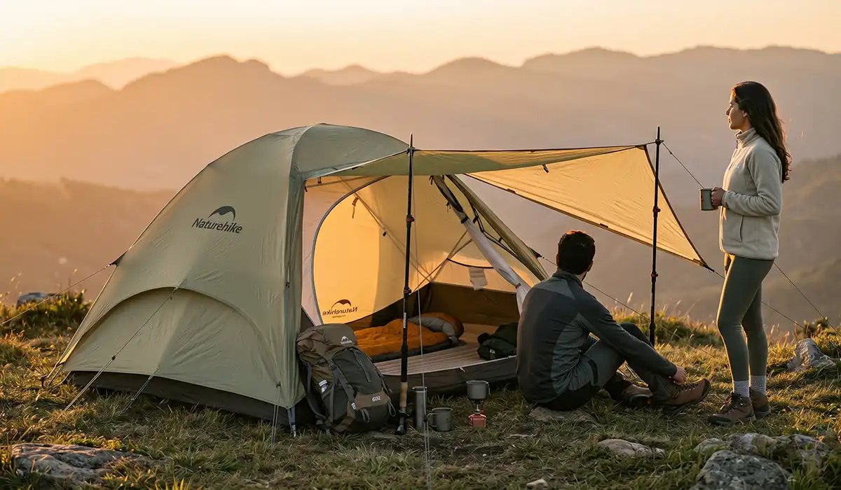 Naturehike Star River 2 Nylon 20D