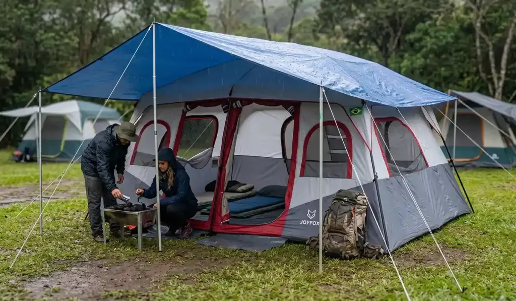 Setup Auxiliar de Proteção